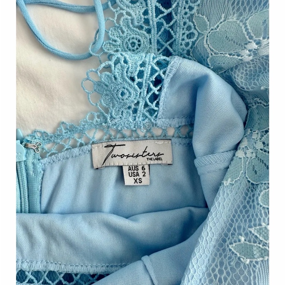 Two Sisters The Label Dress - Picture 3 of 3